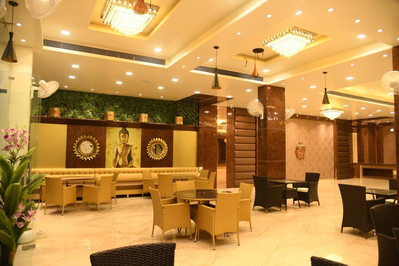 Riverside Meadows Hotel Vidisha Exterior photo