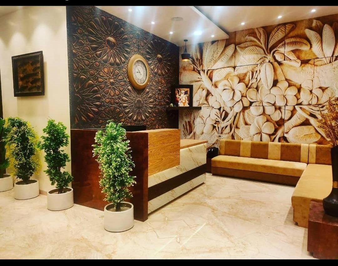 Riverside Meadows Hotel Vidisha Exterior photo